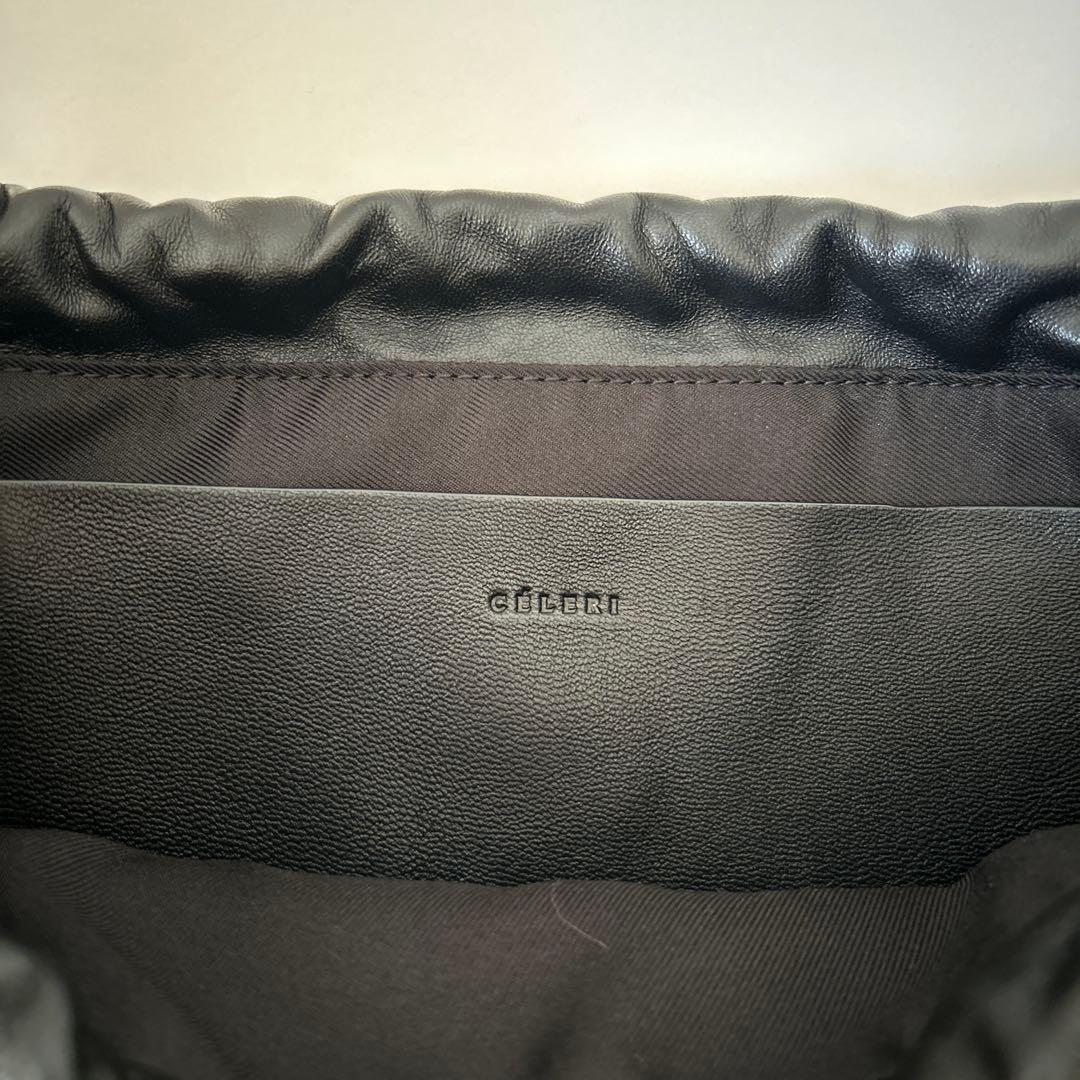 Deuxieme Classe CELERI Medium Pouch クラッチ