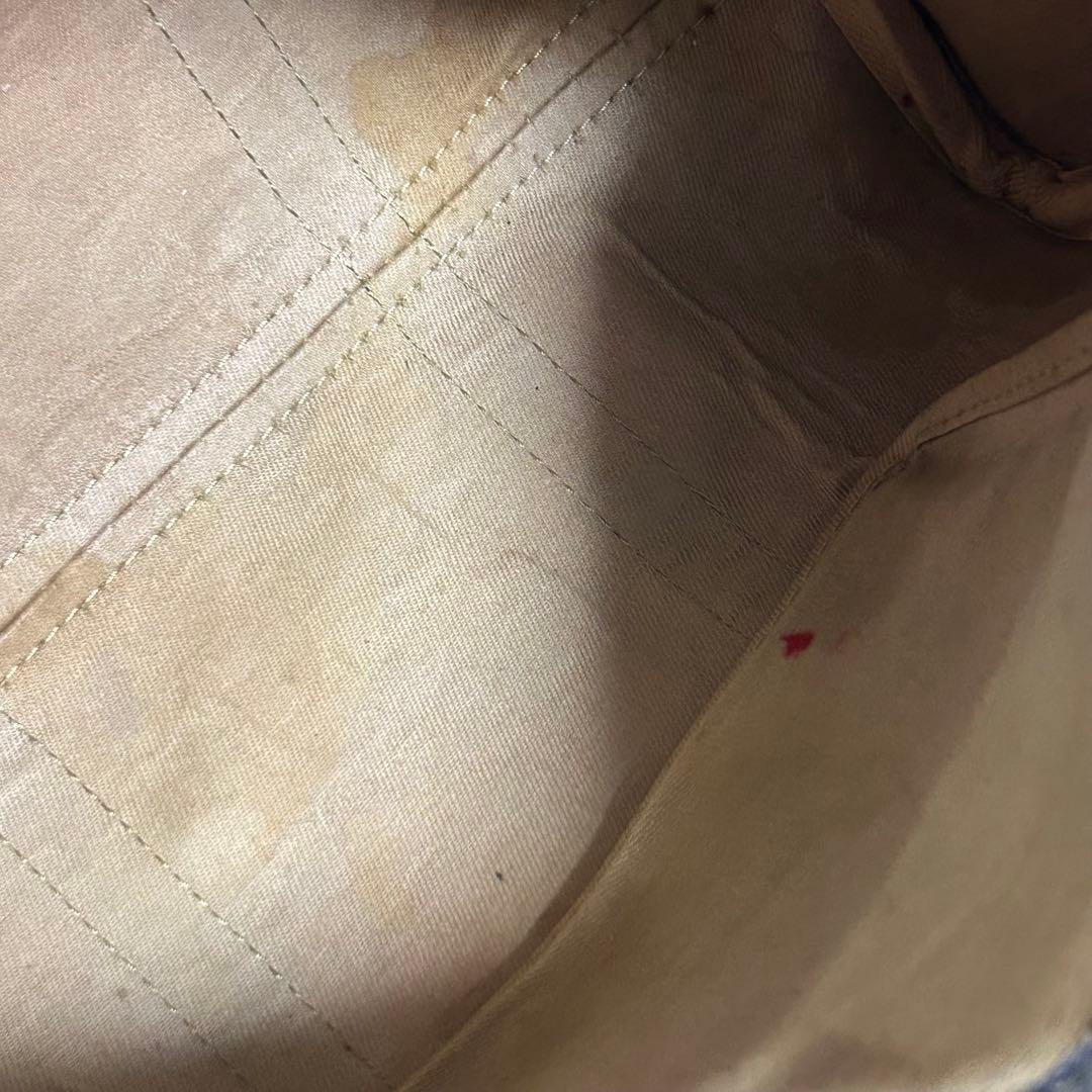 クリスチャンディオール ディオール トロッター ミニ ボストンバッグ バッグ