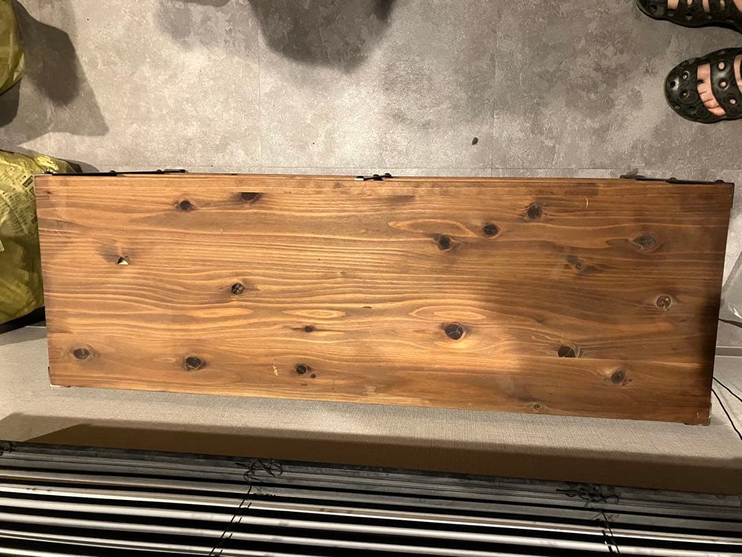 【送料込】INDUSTRIAL BRANCH テレビボード3段棚（TV23C別注