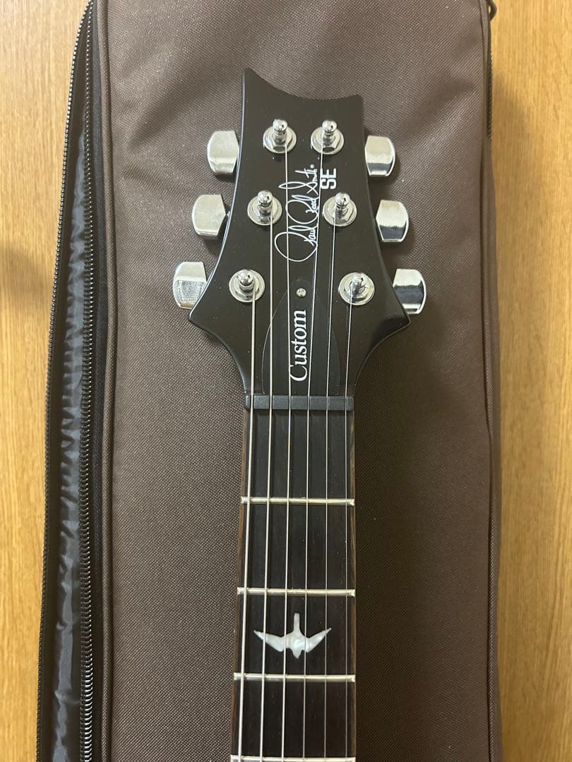 Paul reed smith SE Custom24 エレキギター