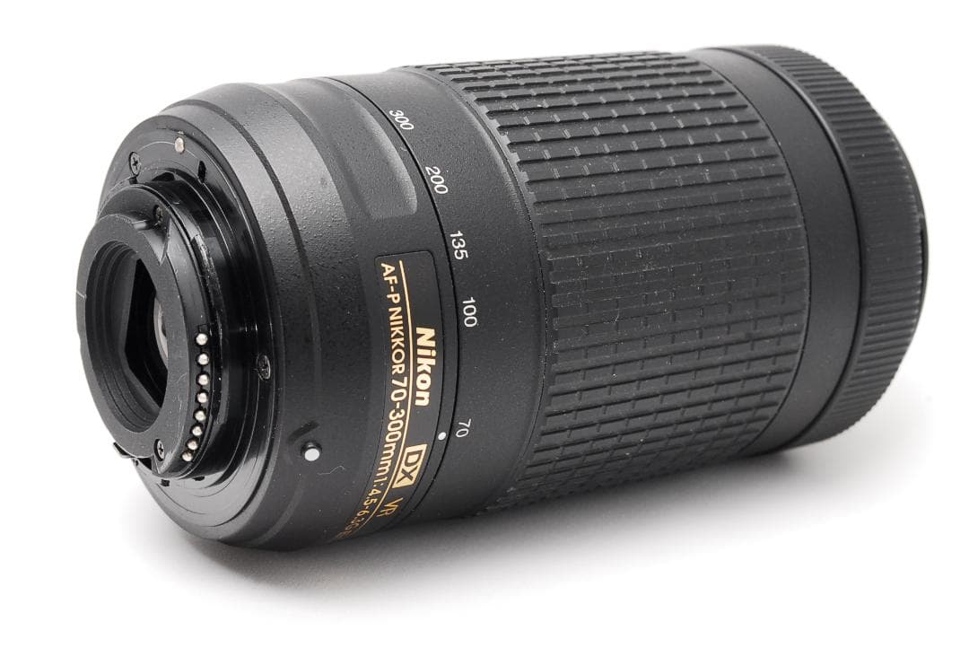 トシ♥ 美品 Nikon AF-P NIKKOR 70-300mm VR
