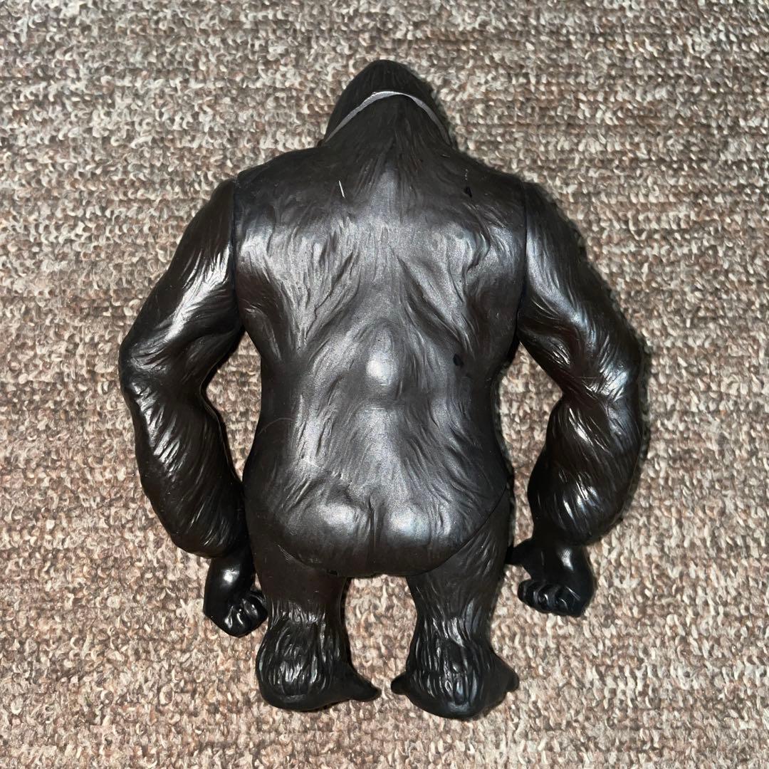 送料込み　キングコング　昭和レトロ　フィギュア　1983年　中古