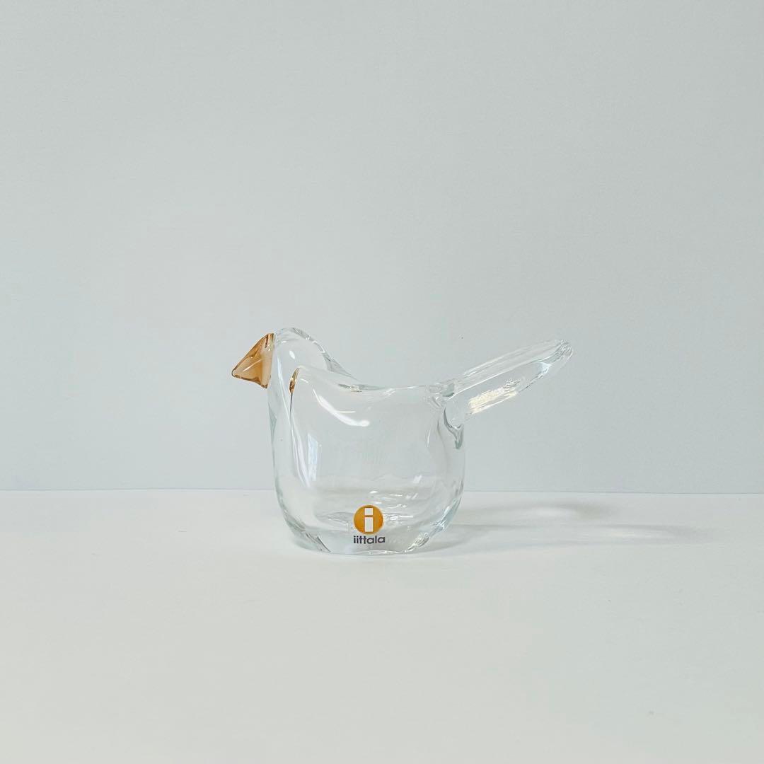 イッタラ　シエッポ　クリア　セビリアオレンジ