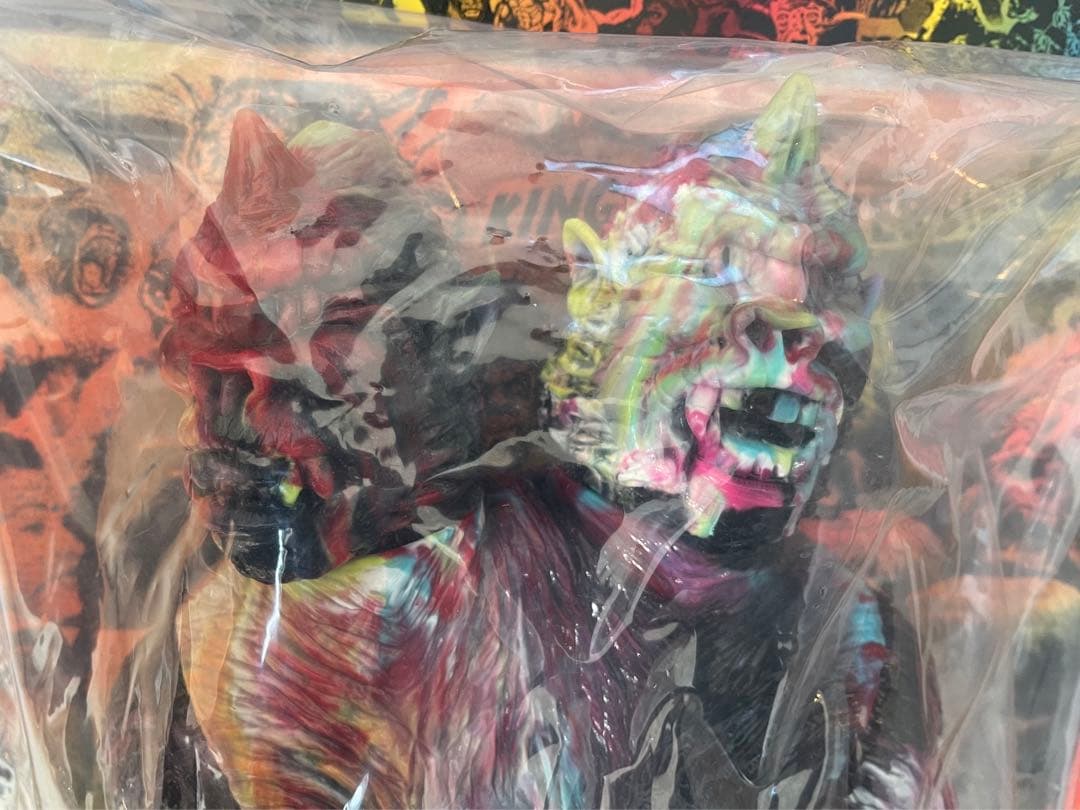 SF・ファンタジー・ホラー MISHKA GHOST CAVE CYCO APE Grody Shogun