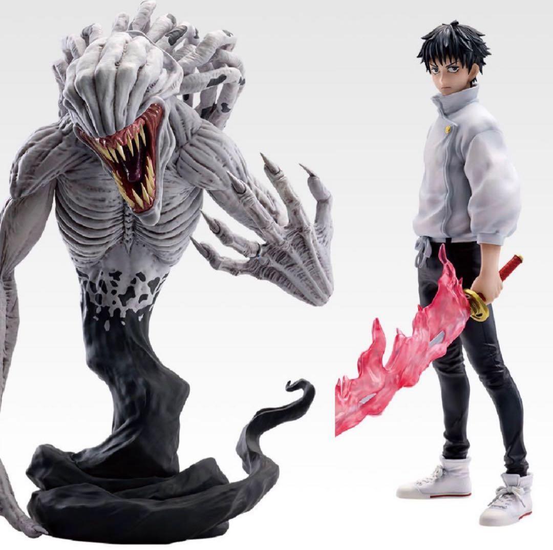 一番くじ 劇場版 呪術廻戦0 A、C賞　2点セット　おまけ付き