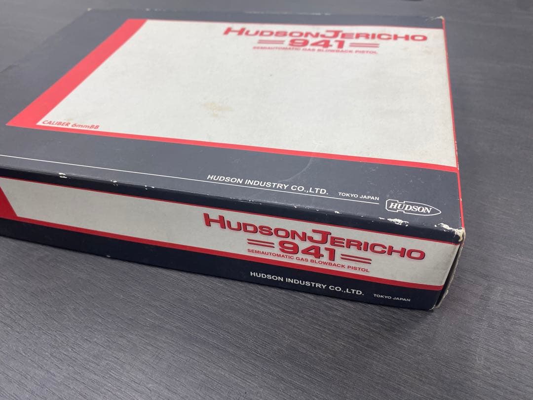 トイガン HUDSON JERICHO 941