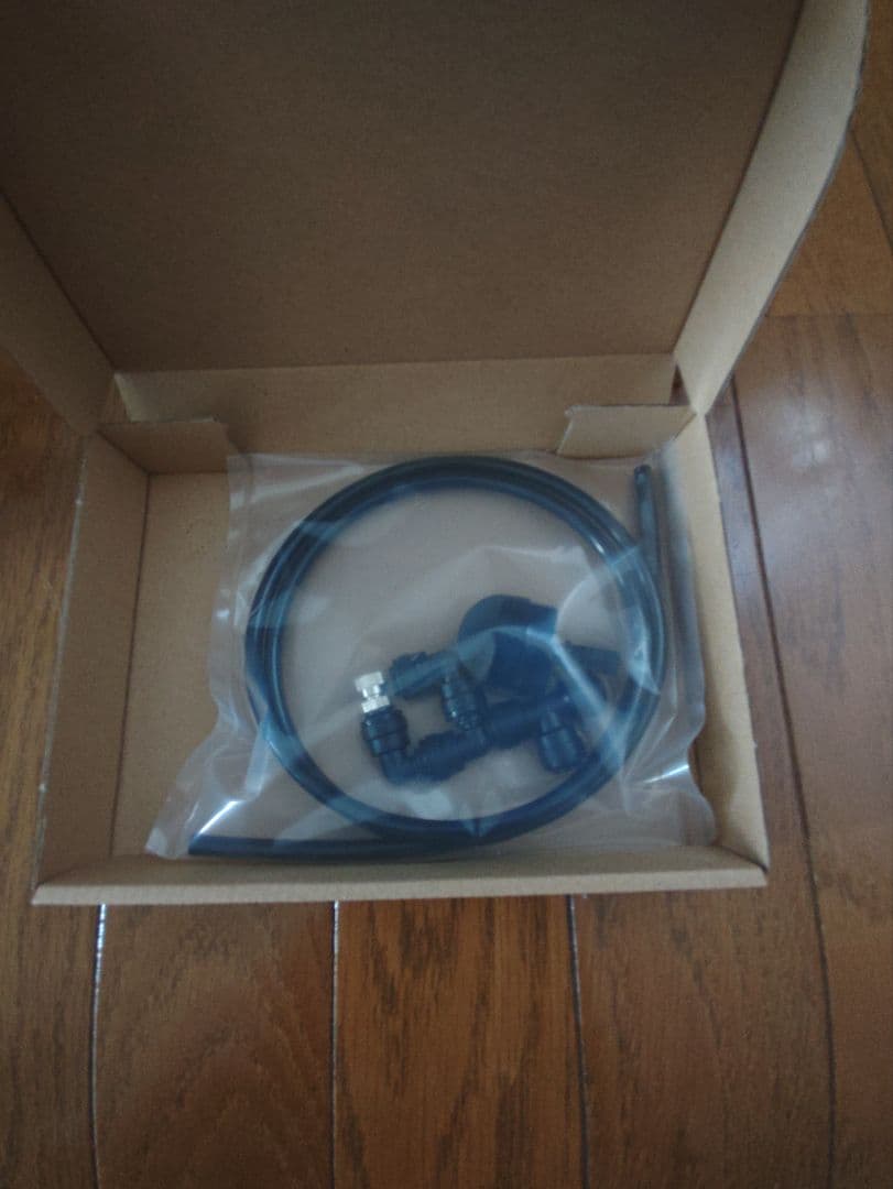 Foresta 新品未使用　ミスティングシステム　ミスト　増設用キット2個付き