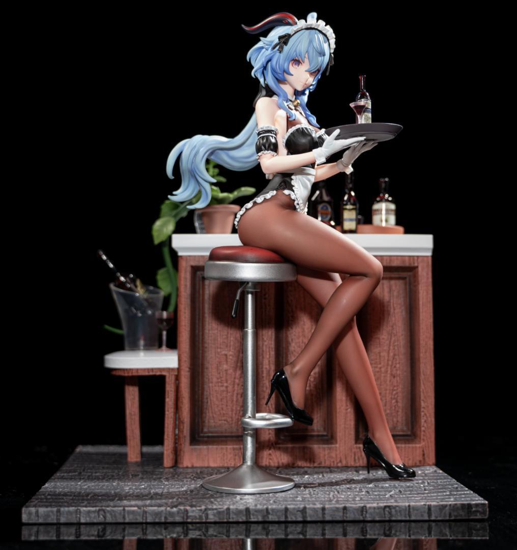 Genshin Impact 原神 かんう 彫刻フィギュア