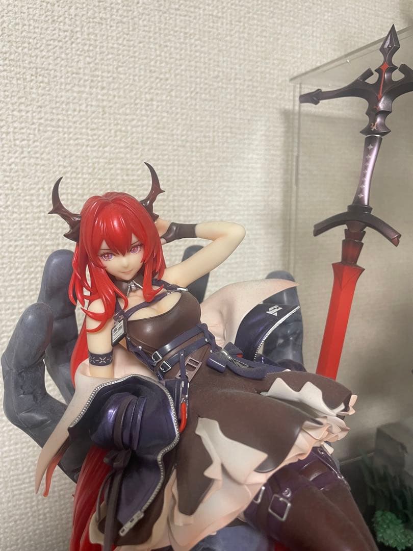 アークナイツ スルト 劫火 Ver. 1/7 完成品フィギュア[Myethos]