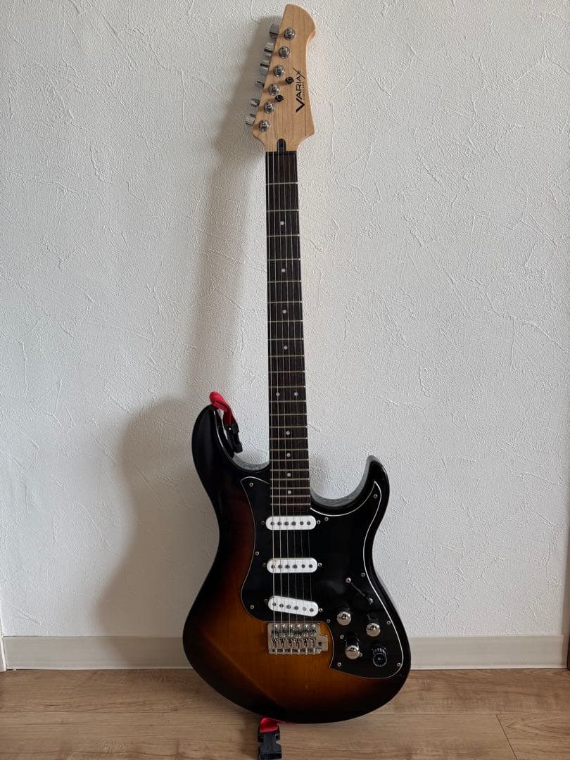 ギター VERIAX STANDARD