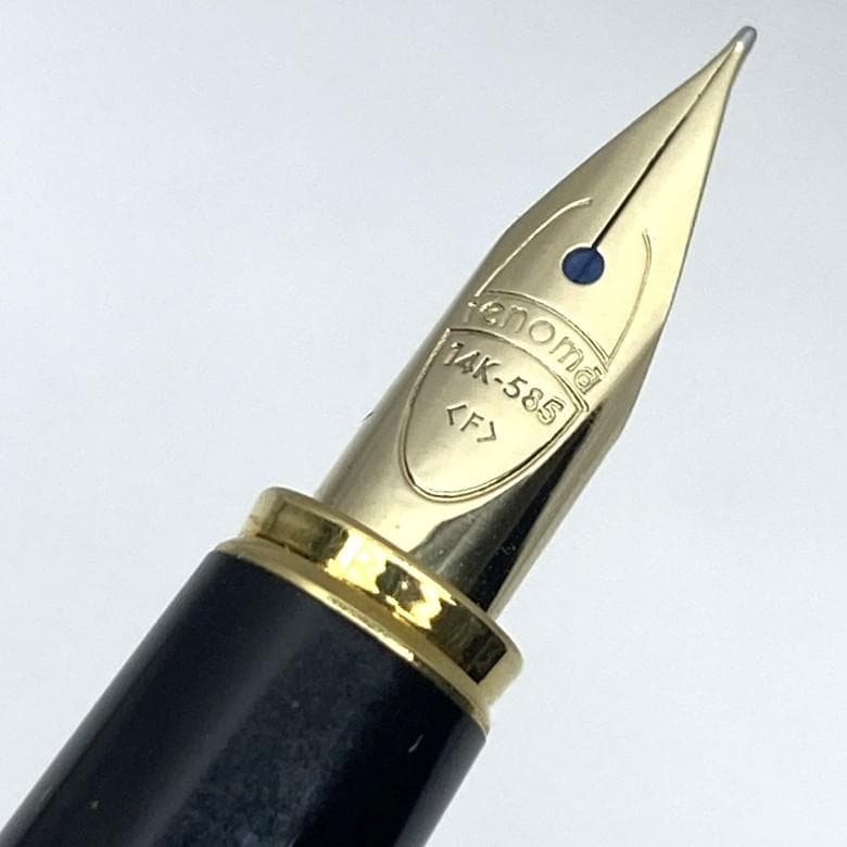 貴重 廃盤 renoma レノマ 14K 万年筆