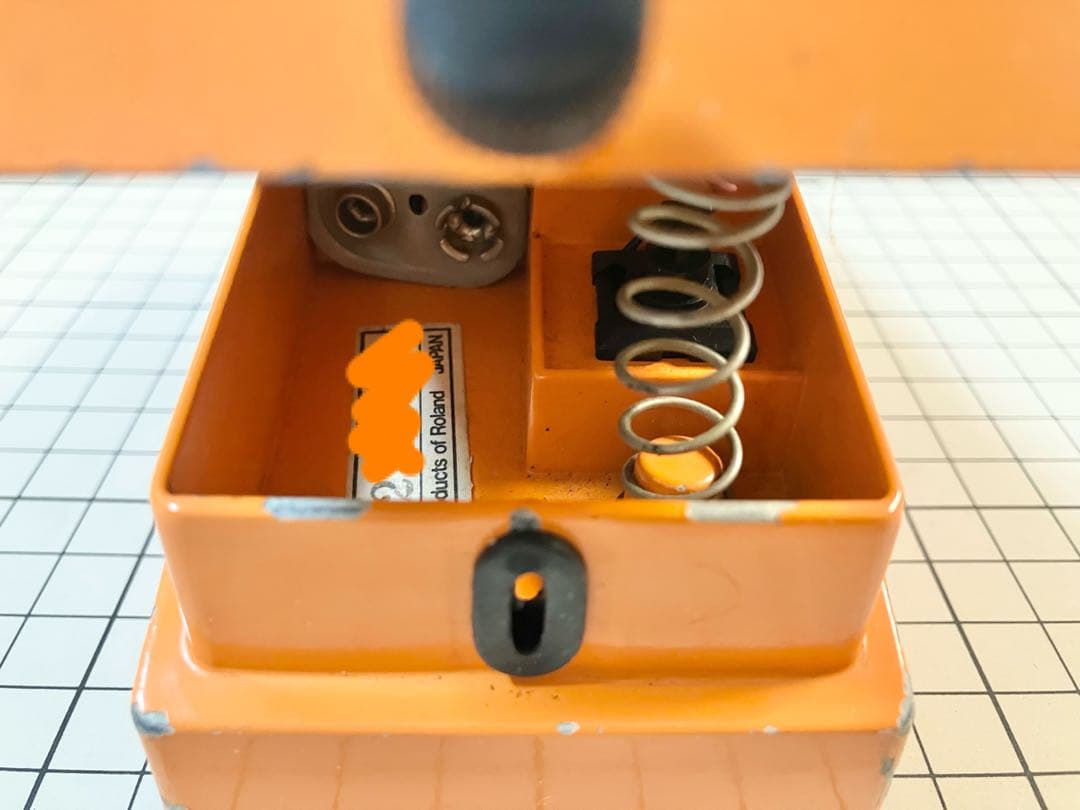 DS-1 BOSS ディストーション ボス 日本製 1980年代製