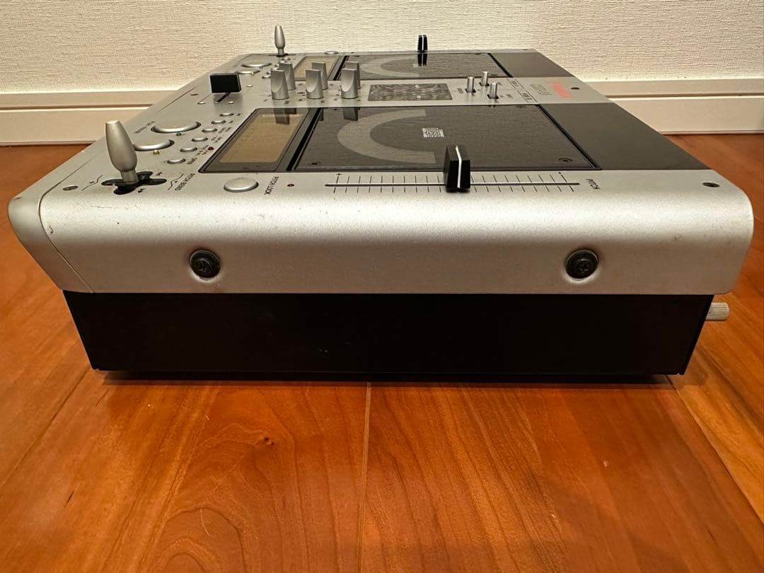 VESTAX デュアルCDプレーヤー CDX-16 CDJ