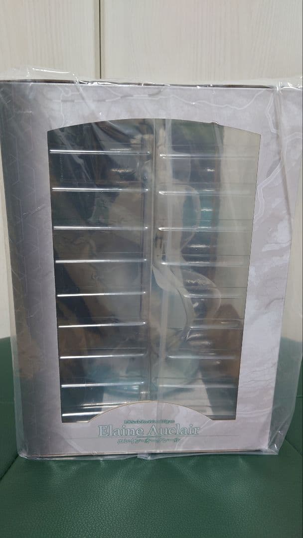 コトブキヤ　黎の軌跡　エレイン・オークレール 1/8スケールフィギュア