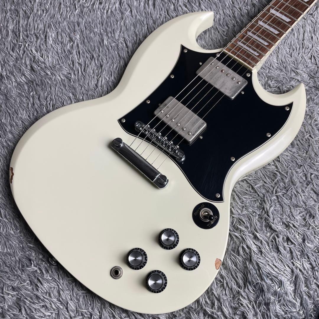 ギター Grassroots G-SG-STD