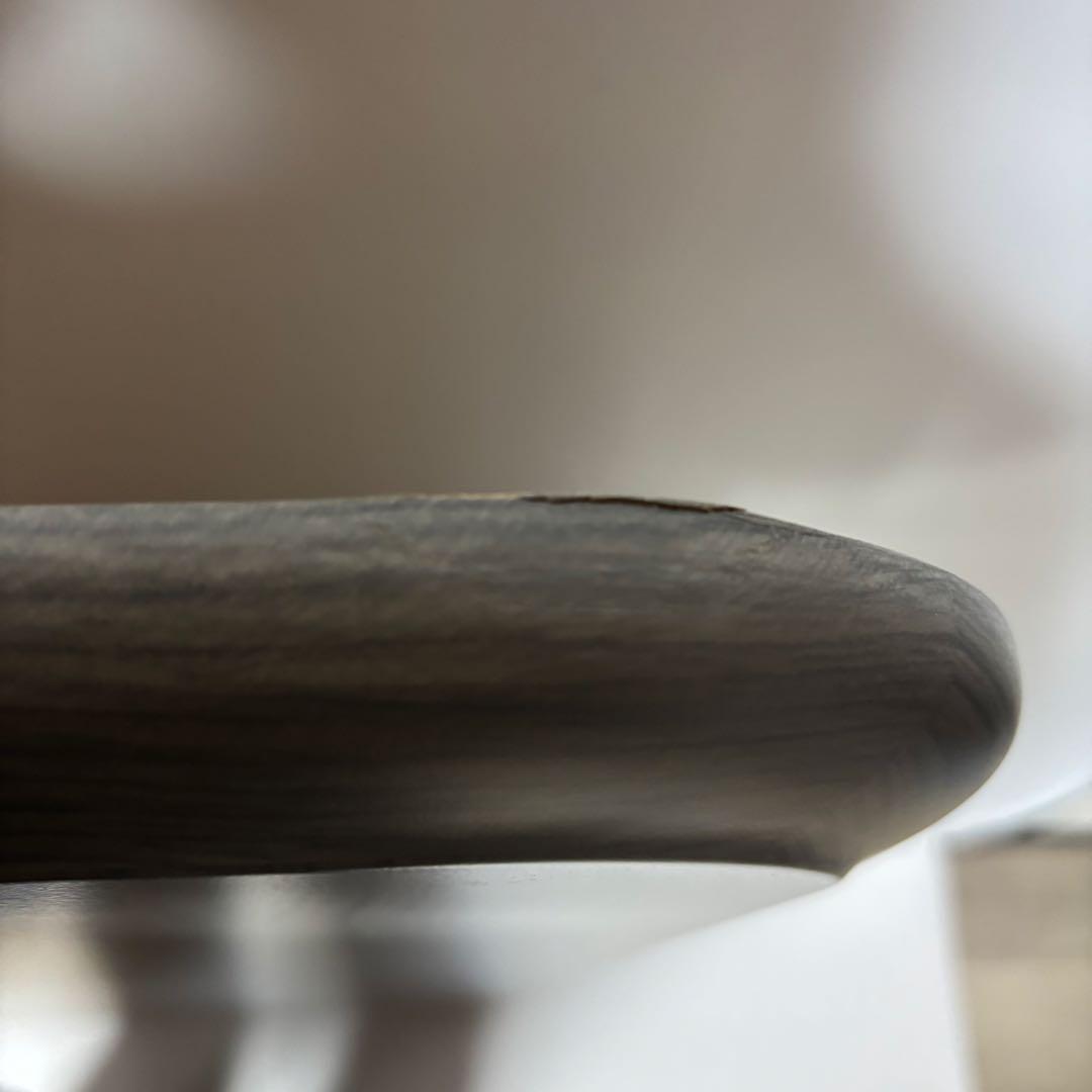 【訳あり】こたつ　天板のみ　120cm×80cm アッシュグレー