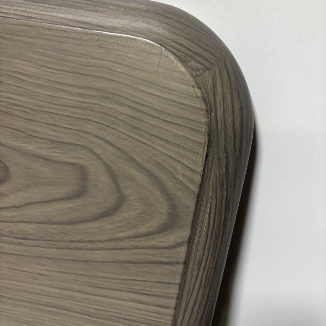 【訳あり】こたつ　天板のみ　120cm×80cm アッシュグレー