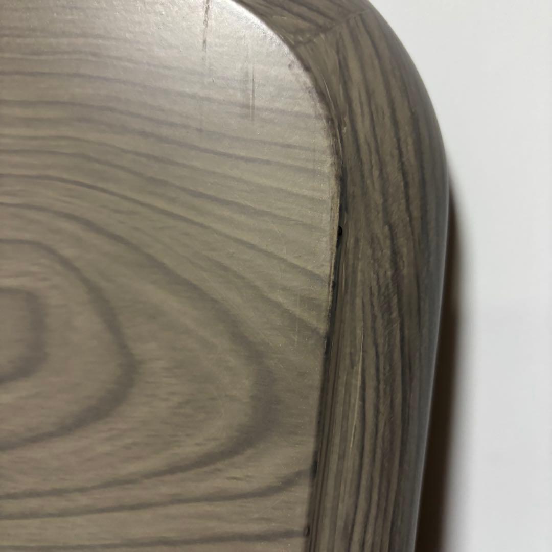 【訳あり】こたつ　天板のみ　120cm×80cm アッシュグレー