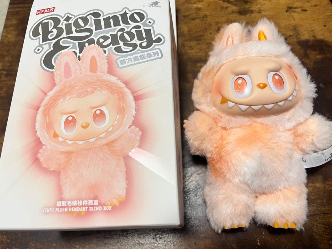 確実正規品！！ラブブ　３セット アソートボックスつき！！