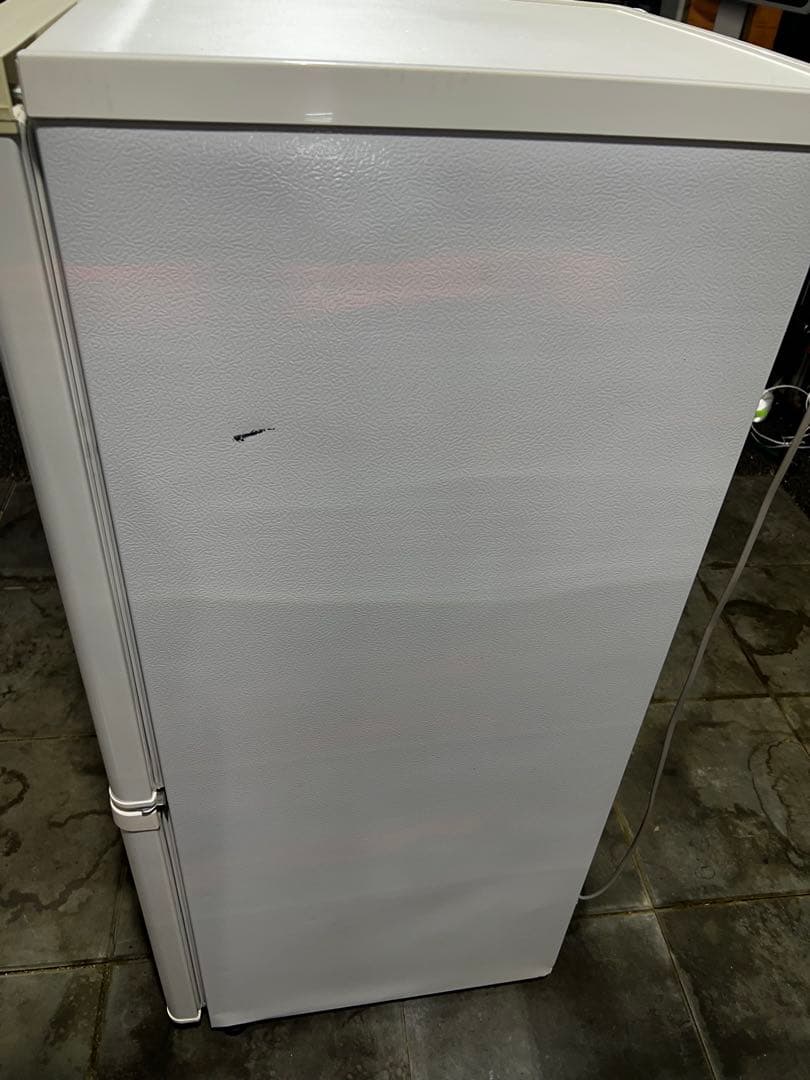 Panasonic 冷蔵庫 ホワイト　138L NRーBW14CJーW