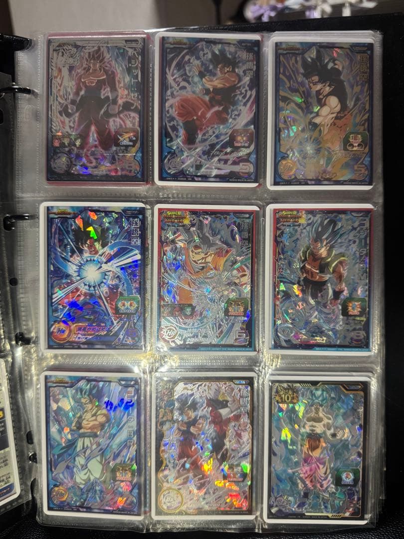 スーパードラゴンボールヒーローズ カードセット