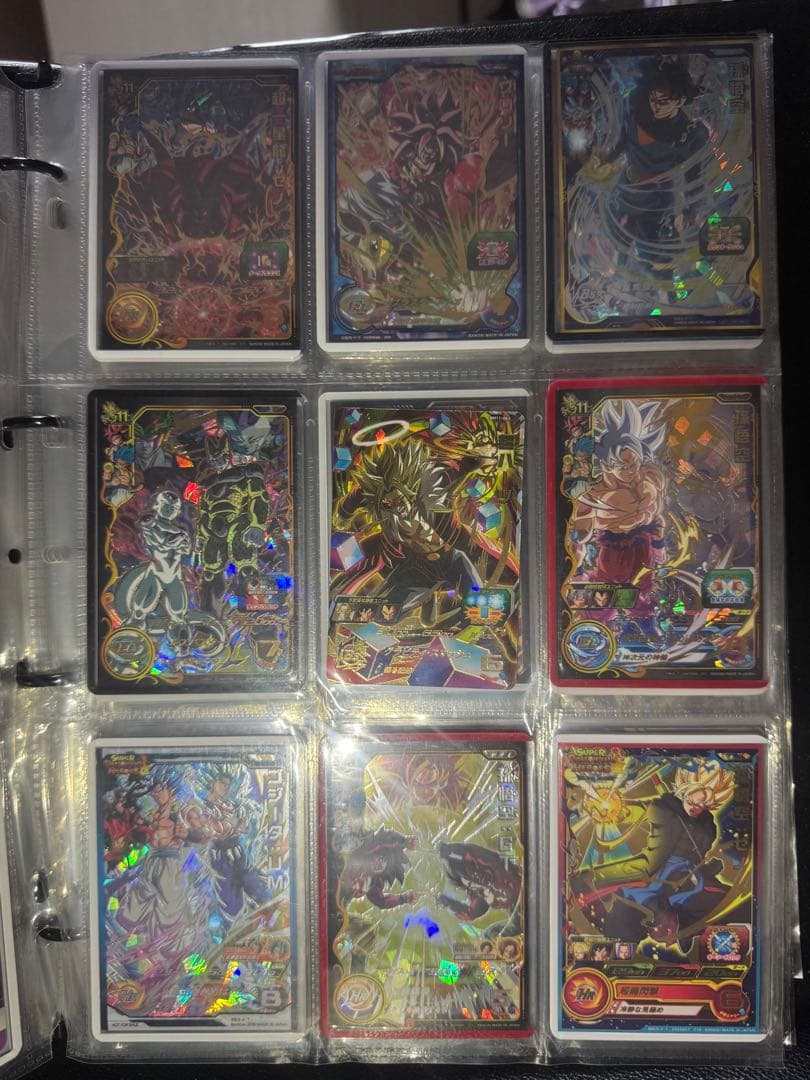 スーパードラゴンボールヒーローズ カードセット