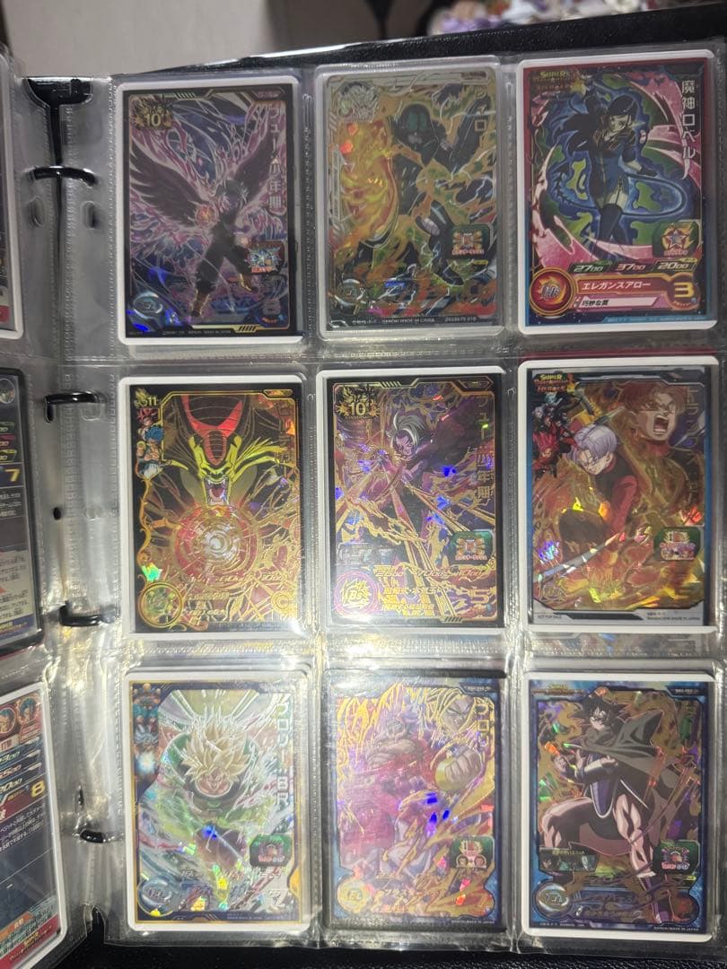 スーパードラゴンボールヒーローズ カードセット