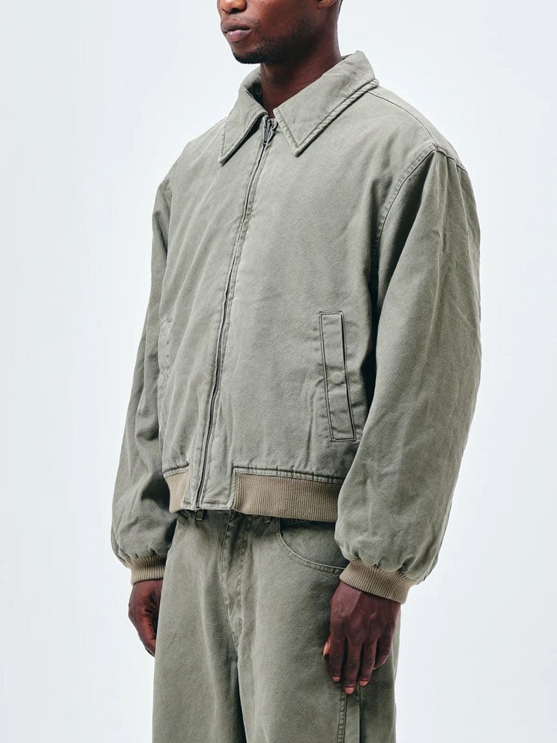 blattino ダックジャケット