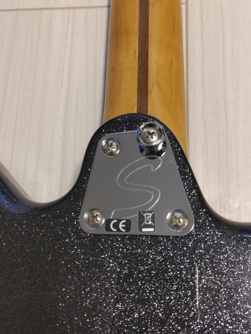 ギター Fender Mexico Pawn Shop Super-Sonic