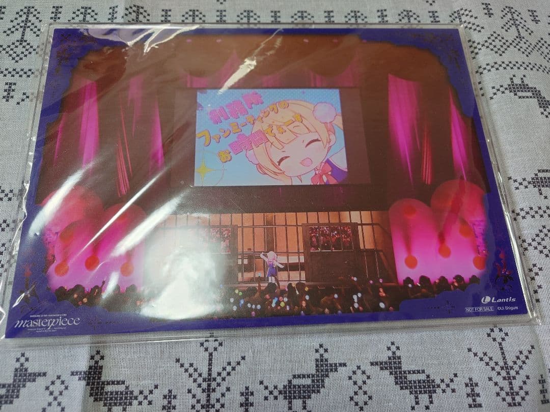 しぐれうい masterpiece アクリルスタンド