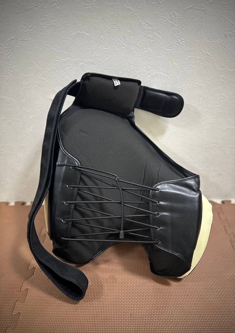 Fairtex ローミット ブラック/ホワイト