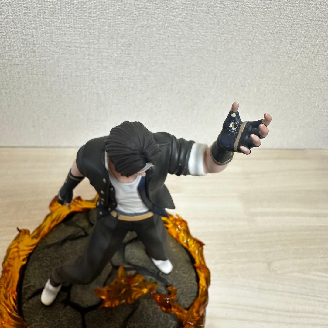 草薙京 1/8 スタチュー THE KING OF FIGHTERS '97