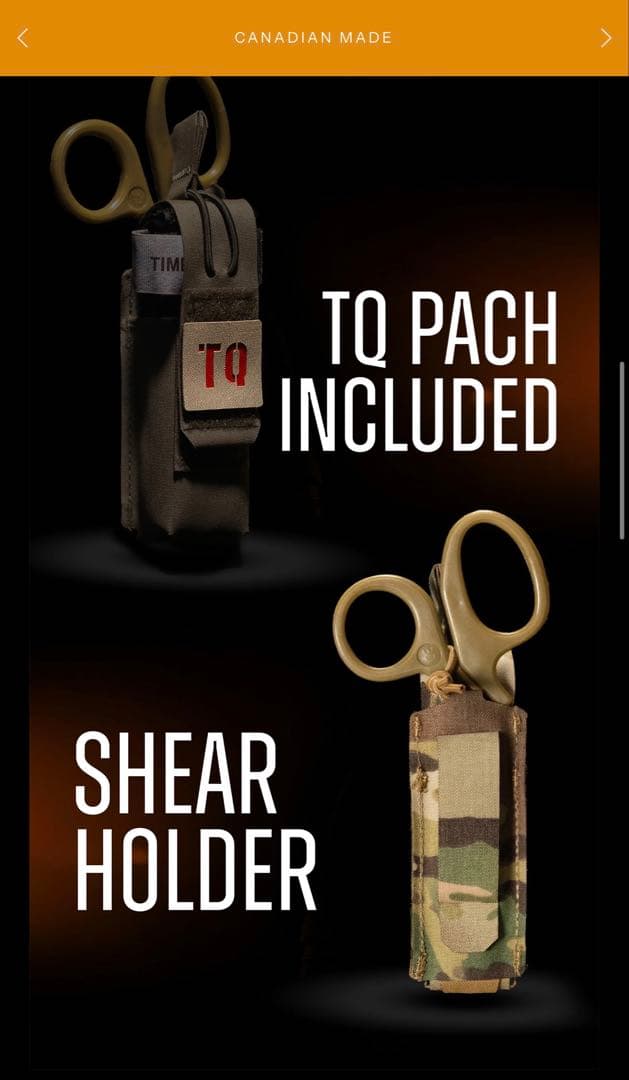 carcajoutactical製ベルトキット各種ポーチ made in カナダ