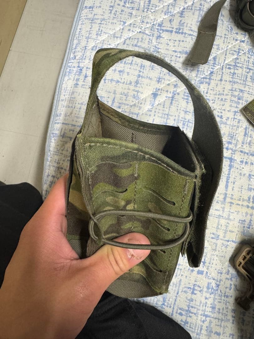 carcajoutactical製ベルトキット各種ポーチ made in カナダ