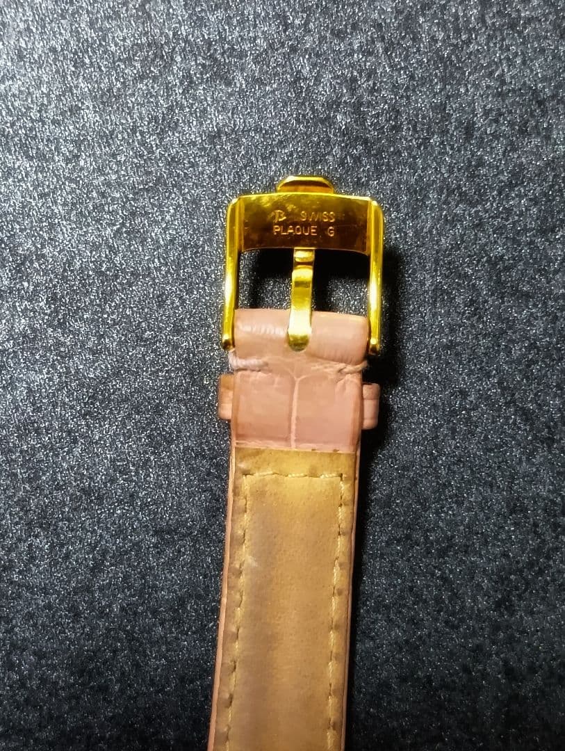 【限定品】★ Chopard 時計 シルバー×ゴールド ★替えベルト付【月と星】