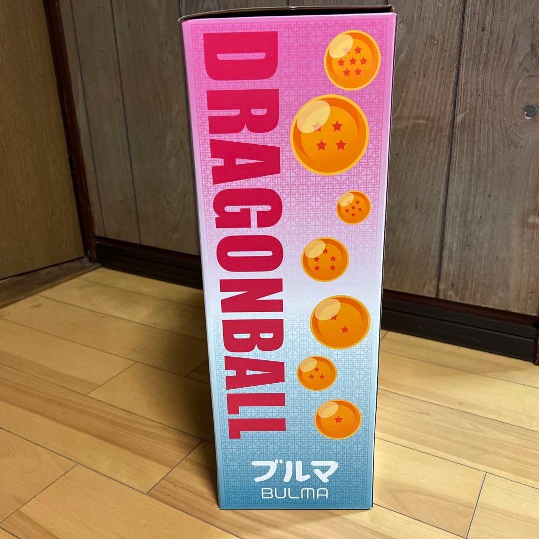 ドラゴンボール　ギガンティック　ブルマ