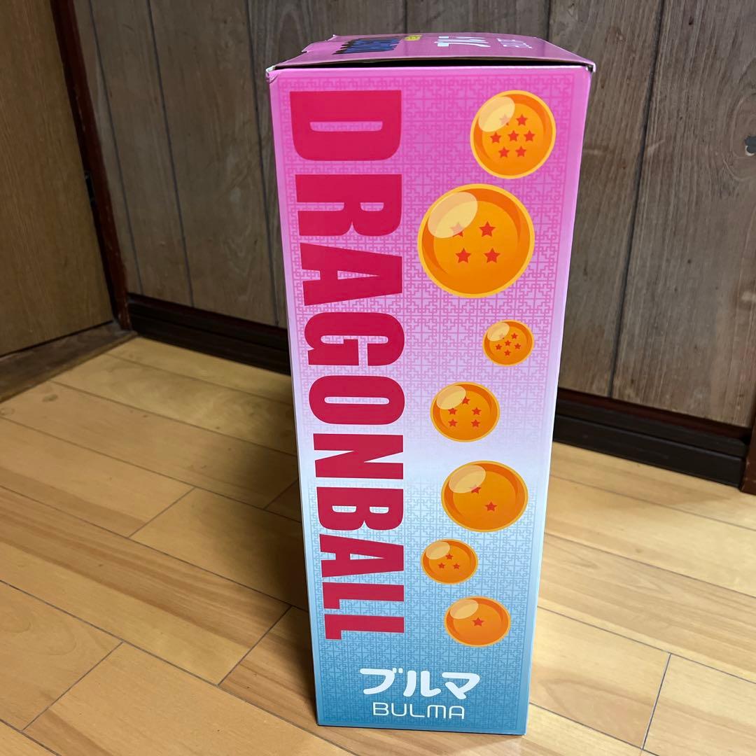 ドラゴンボール　ギガンティック　ブルマ