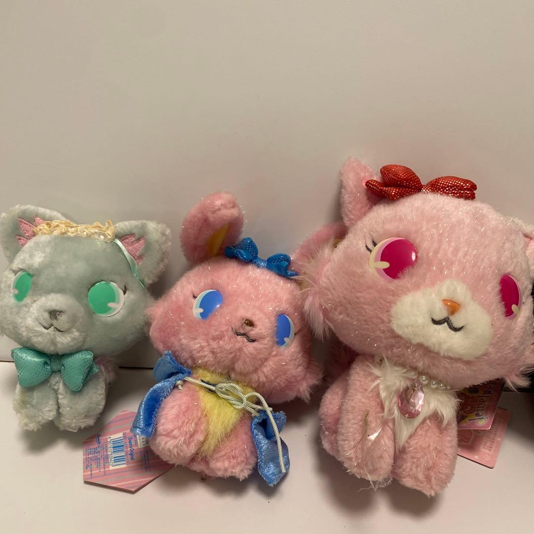 サンリオ　jewel pet(ジュエルペット)まとめ売り