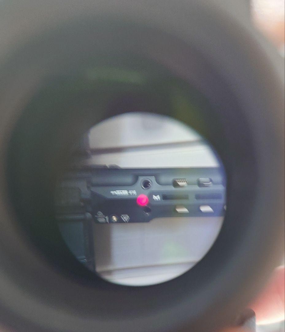 Trijicon ACOGサイト ブラック レプリカ