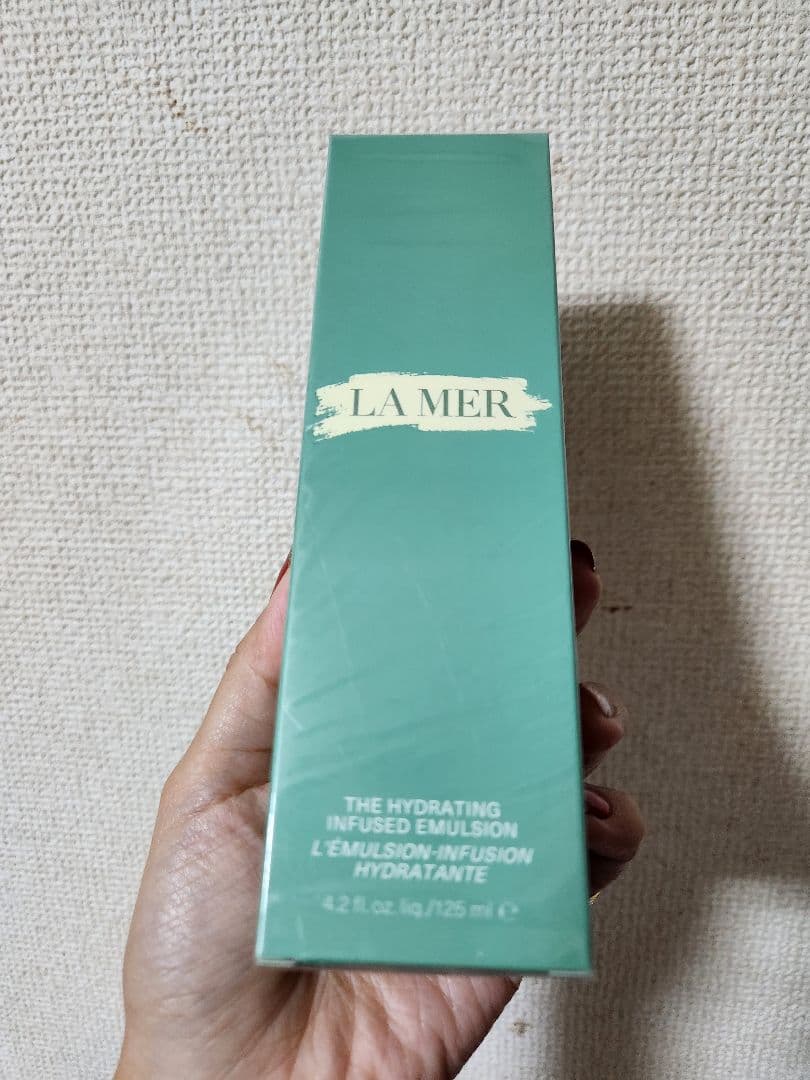 ラ・メール　ザ・ハイドレイティング インフュージング エマルジョン