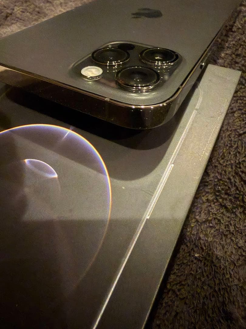 スマートフォン本体 iPhone12pro 256GB