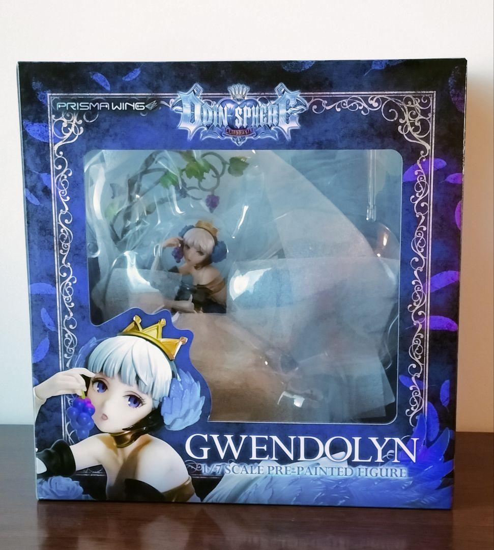 PRISMA WING オーディンスフィア レイヴスラシル グウェンドリン