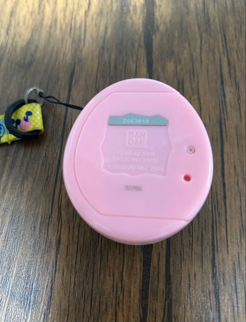 Anybuy 公式アカウント1号機 たまごっちプラスカラー