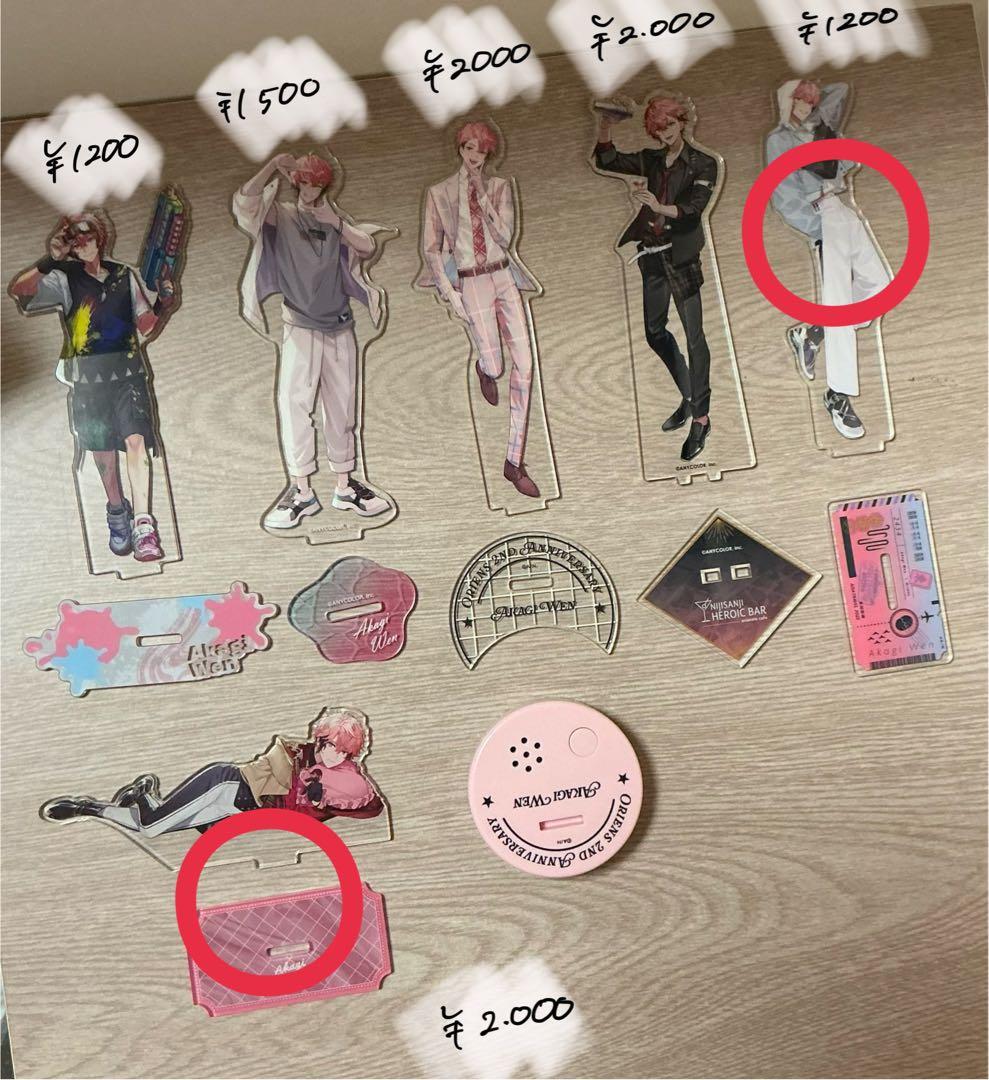 ᐡᴗ ̫ ᴗᐡ@プロフ必読ページ