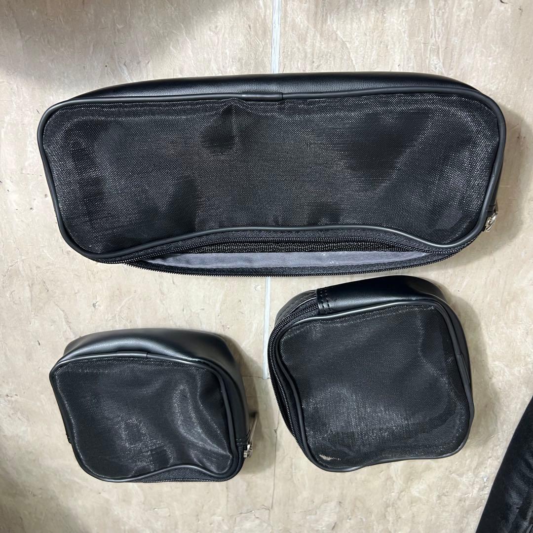 極美品 付属品多数 Samsonite PCバック ポーチ付 キャリーバッグ