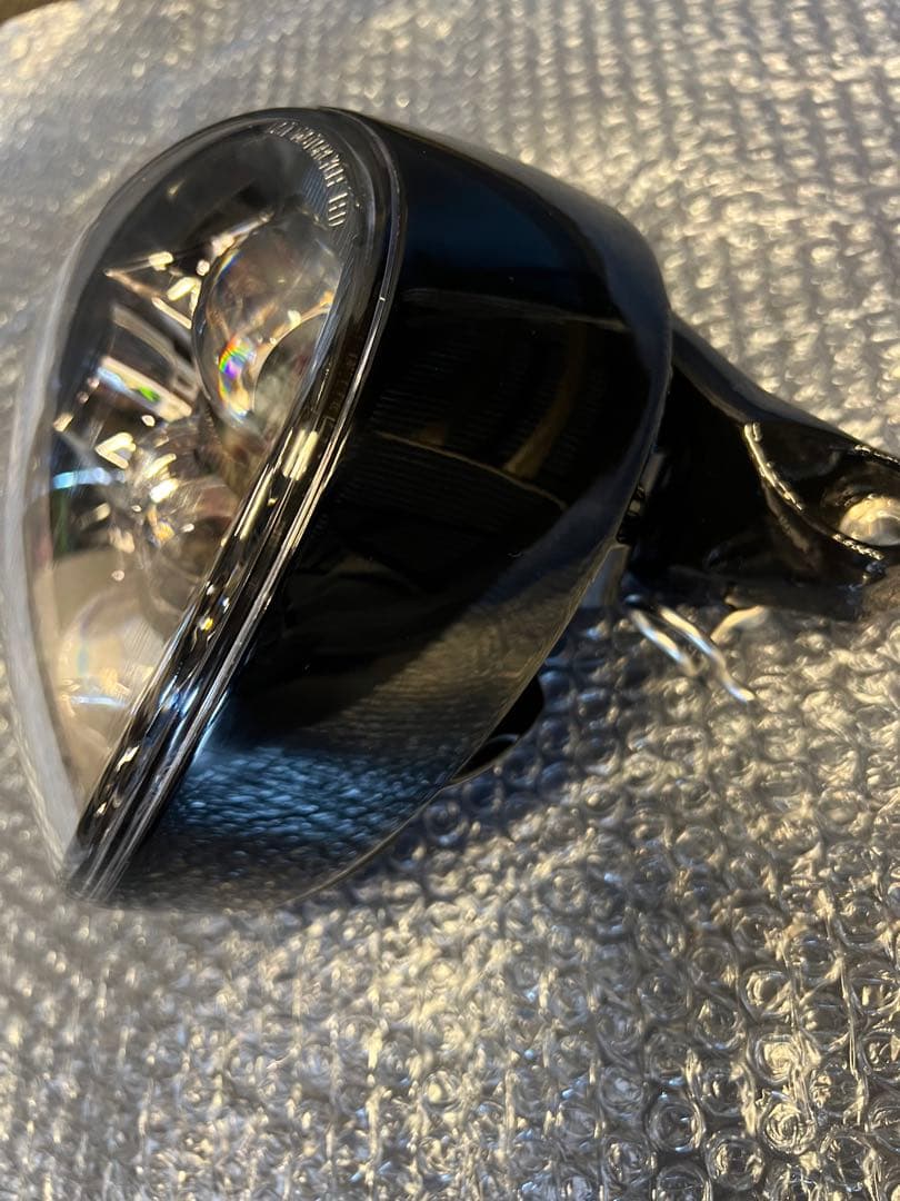 ほぼ未使用⭐︎ハーレー 2023ブレイクアウト117 ヘッドライト