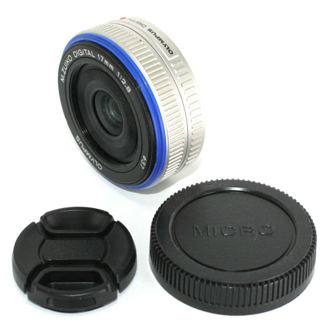 OLYMPUS 17mm F2.8 単焦点レンズ ✨訳あり完動品✨