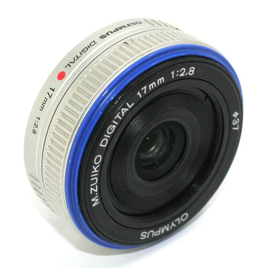 OLYMPUS 17mm F2.8 単焦点レンズ ✨訳あり完動品✨