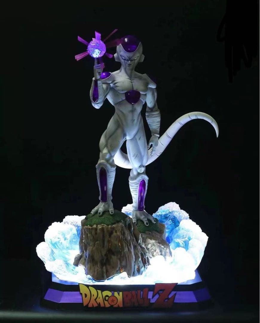 ドラゴンボール フリーザ ガレキ ガレージキット スタチューX③①