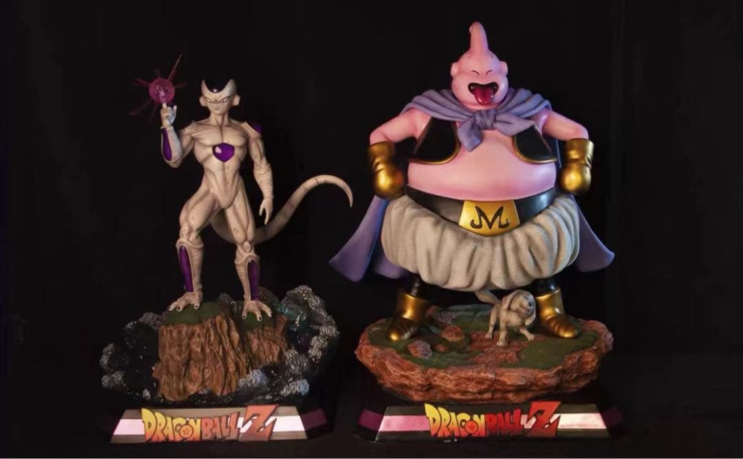 ドラゴンボール フリーザ ガレキ ガレージキット スタチューX③①